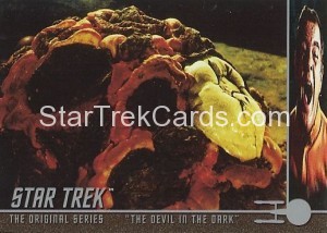 Star Trek The Original Series Season One Card 78