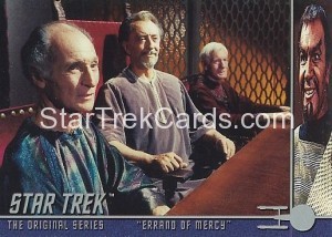 Star Trek The Original Series Season One Card 79