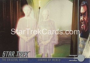 Star Trek The Original Series Season One Card 81