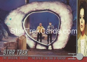 Star Trek The Original Series Season One Card 83