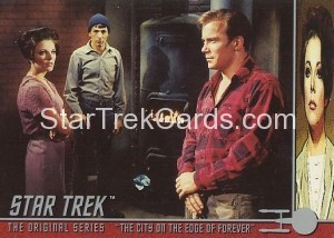Star Trek The Original Series Season One Card 84