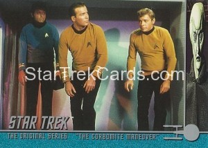 Star Trek The Original Series Season One Card 9