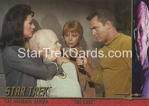 Star Trek The Original Series Season One Card C1