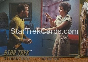 Star Trek The Original Series Season One Card C11