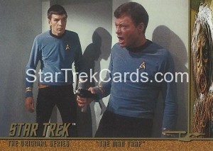 Star Trek The Original Series Season One Card C12