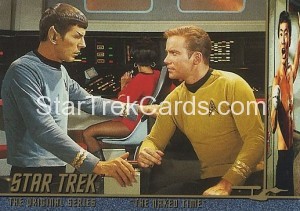 Star Trek The Original Series Season One Card C13