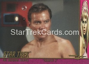 Star Trek The Original Series Season One Card C15