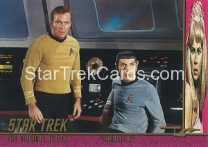 Star Trek The Original Series Season One Card C16