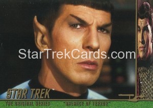 Star Trek The Original Series Season One Card C18