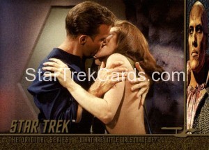 Star Trek The Original Series Season One Card C19