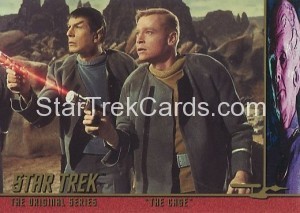 Star Trek The Original Series Season One Card C2