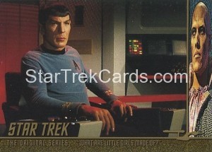 Star Trek The Original Series Season One Card C20