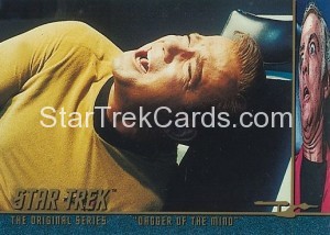 Star Trek The Original Series Season One Card C21