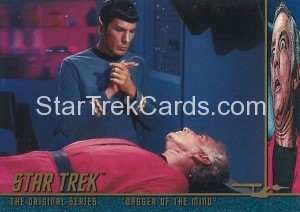 Star Trek The Original Series Season One Card C22