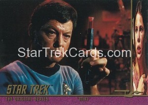 Star Trek The Original Series Season One Card C24