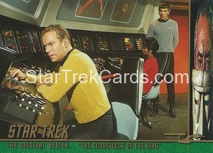 Star Trek The Original Series Season One Card C25