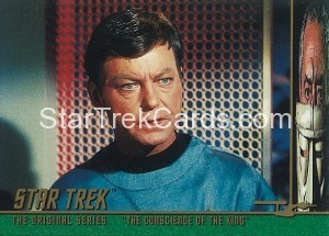 Star Trek The Original Series Season One Card C26