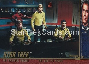 Star Trek The Original Series Season One Card C27