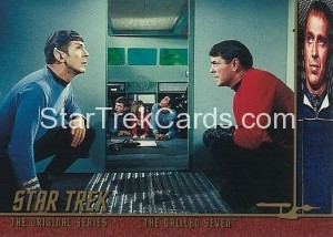 Star Trek The Original Series Season One Card C28
