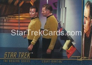 Star Trek The Original Series Season One Card C29