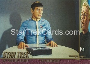 Star Trek The Original Series Season One Card C31