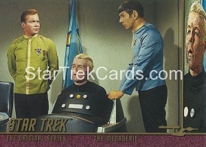 Star Trek The Original Series Season One Card C32
