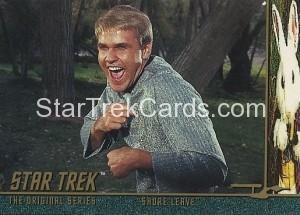 Star Trek The Original Series Season One Card C33