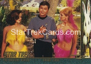 Star Trek The Original Series Season One Card C34
