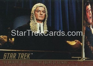 Star Trek The Original Series Season One Card C35