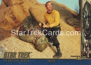 Star Trek The Original Series Season One Card C37