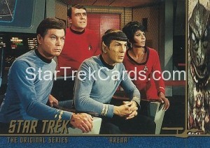 Star Trek The Original Series Season One Card C38