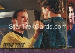 Star Trek The Original Series Season One Card C39