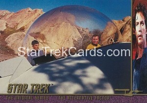 Star Trek The Original Series Season One Card C40