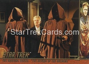 Star Trek The Original Series Season One Card C43