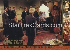 Star Trek The Original Series Season One Card C44