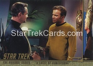 Star Trek The Original Series Season One Card C45