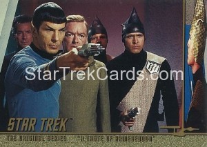 Star Trek The Original Series Season One Card C46