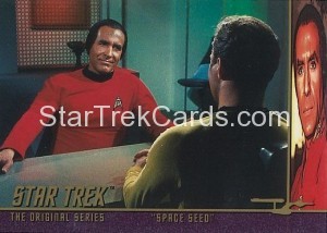 Star Trek The Original Series Season One Card C47