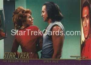 Star Trek The Original Series Season One Card C48