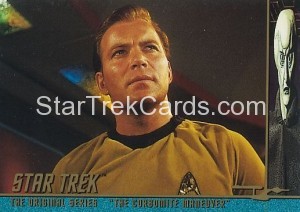 Star Trek The Original Series Season One Card C5