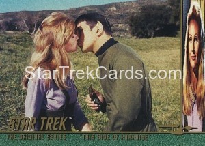 Star Trek The Original Series Season One Card C50