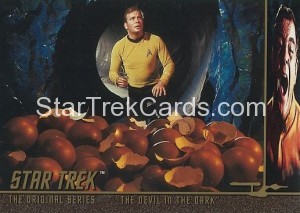 Star Trek The Original Series Season One Card C51