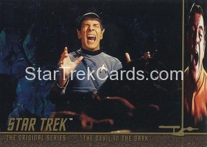 Star Trek The Original Series Season One Card C52