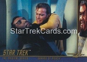 Star Trek The Original Series Season One Card C53
