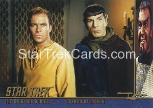 Star Trek The Original Series Season One Card C54