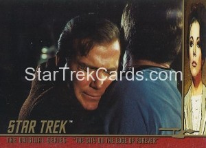 Star Trek The Original Series Season One Card C55