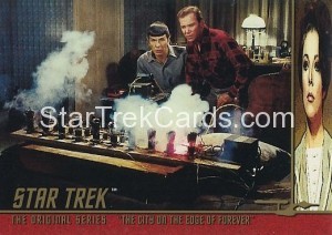 Star Trek The Original Series Season One Card C56