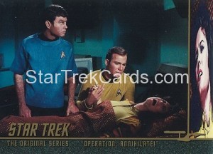 Star Trek The Original Series Season One Card C57