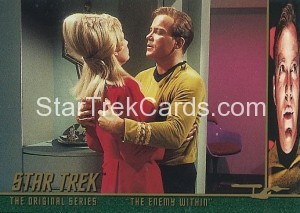 Star Trek The Original Series Season One Card C9