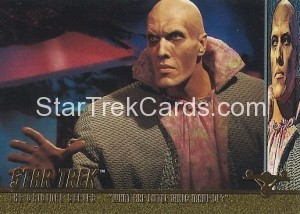 Star Trek The Original Series Season One Card P10